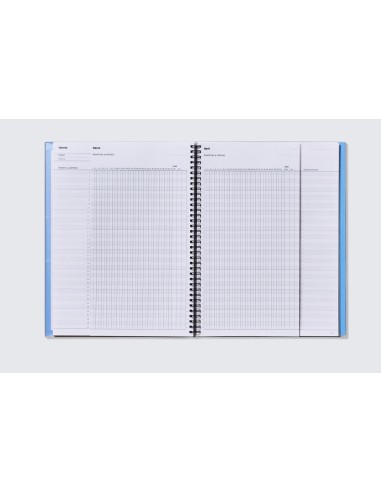CUADERNO TRIPLEX PROFESOR ADDITIO P192
