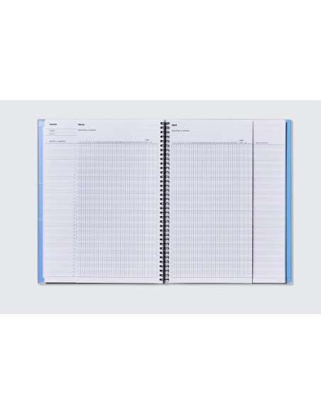 CUADERNO TRIPLEX PROFESOR ADDITIO P192