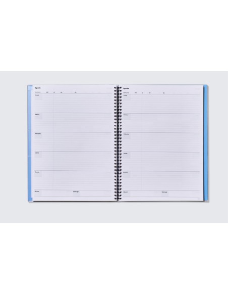 CUADERNO TRIPLEX PROFESOR ADDITIO P192