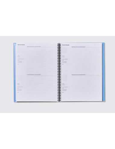 CUADERNO TRIPLEX PROFESOR ADDITIO P192
