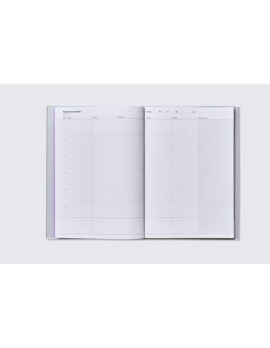 CUADERNO ADDITIO P202 AGENDA PROGRAMACION P202