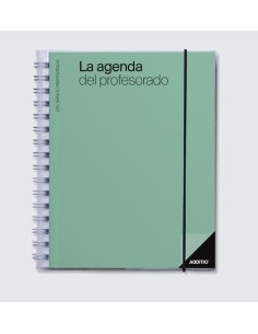 LA AGENDA DEL PROFESOR 2025/2026  S/V  ADDITIO P212