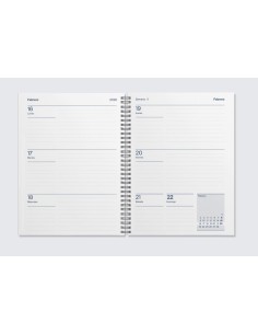 LA AGENDA DEL PROFESOR 2025/2026  S/V  ADDITIO P212 2