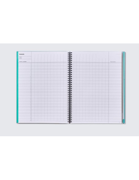 CUADERNO ESCOLAR DE TODAS LAS CLASES SEMANA VISTA ADDITIO P222