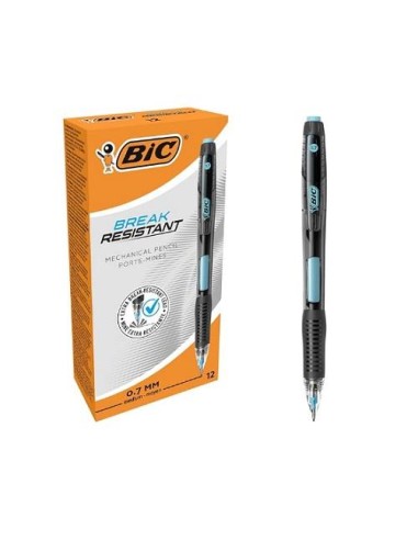 PORTAMINAS BREAK RESISTAN 0.7 mm BIC 526793