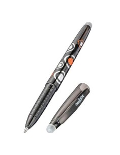 BOLIGRAFO BORRABLE 0,7 MM NEGRO CARIOCA 42044/01 (12)
