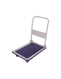 CARRO PLEGABLE CON RUEDAS Y CARGA HASTA 150KG CSUR 24696