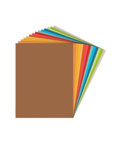 CARTULINA GRANDE 50 X 65 GRANATE GRAFOPLAS 11100250 (25)