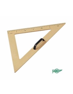 ESCUADRA ENCERADO PLASTICO FAIBO 233