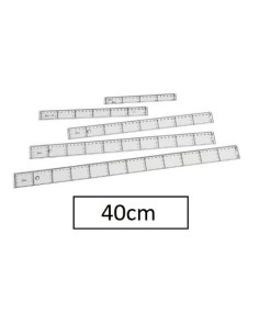 REGLA FAIBO DE 40 PLASTICO  41140 (20)