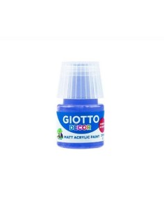 PINTURA GIOTTO DECOR ACRYLIC 25 ML VIOLETA FILA 538119