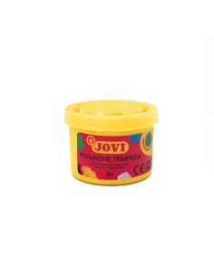 TEMPERA 35ML LIQUIDA AMARILLO LIMON DE JOVI 50302