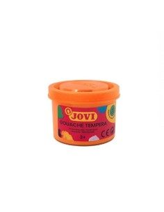 TEMPERA 35ML LIQUIDA NARANJA DE JOVI 50306