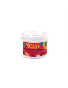 TEMPERA 35ML LIQUIDA BLANCA DE JOVI 50301