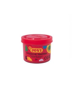 TEMPERA 35ML LIQUIDA ROJO BERMELLON DE JOVI 50307