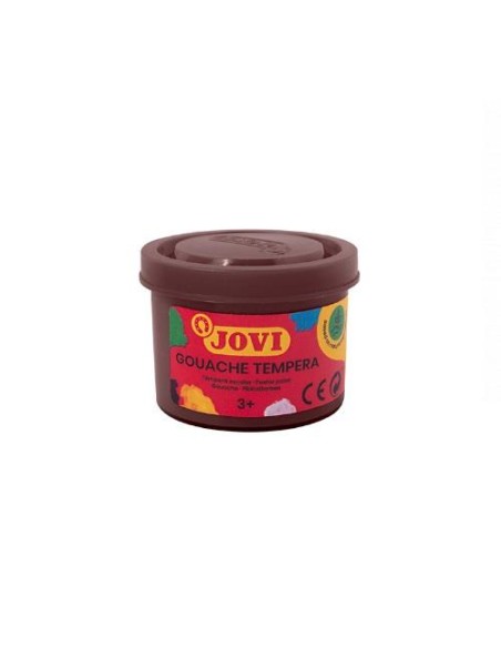 TEMPERA 35ML LIQUIDA  MARRON DE JOVI 50312