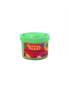TEMPERA 35ML LIQUIDA VERDE MEDIO DE JOVI 50317