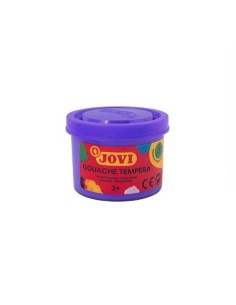 TEMPERA 35ML LIQUIDA VIOLETA DE JOVI 50323
