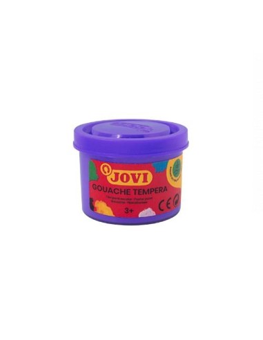 TEMPERA 35ML LIQUIDA VIOLETA DE JOVI 50323