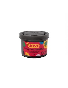 TEMPERA 35ML LIQUIDA NEGRO DE JOVI 50330