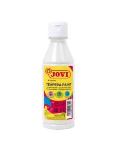 TEMPERA LIQUIDA 250CC JOVI BLANCA REF.502-01