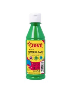 TEMPERA LIQUIDA 250CC JOVI VERDE REF 502-17