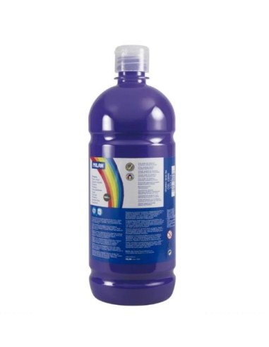 BOTELLA DE TEMPERA 500ML. VIOLETA MILAN 03640