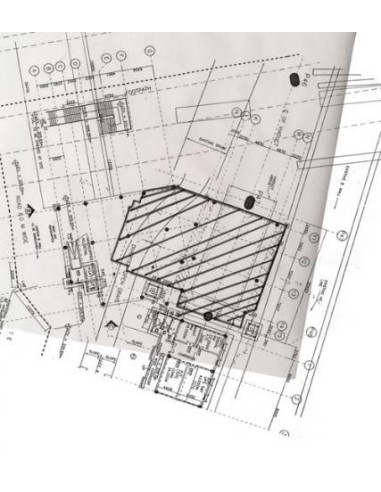 BLOCK PAPEL TRANSPARENTE PARA CROQUIS A4 CALCAMOID 50H MICHEL REF:1101