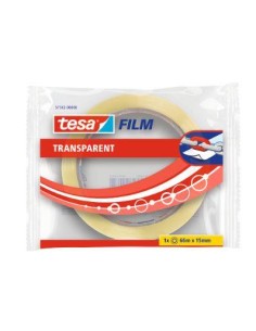 FILM TRANSPARENTE 33M X 15MM INDIVIDUAL BLISTER TESA 57345-00004-04