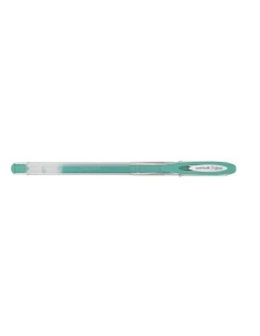 BOLIGRAFO PASTEL SIGNO VERDE UM-120AC UNIBALL 788745000 (12)