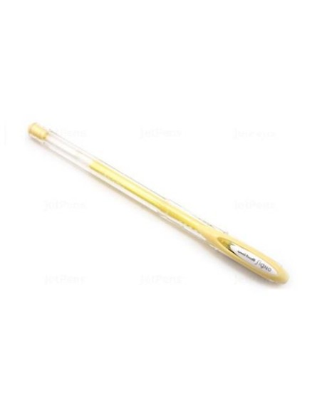 BOLIGRAFO PASTEL SIGNO AMARILLO UM-120AC UNIBALL 788729000 (12)