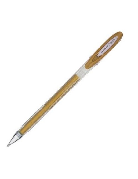 BOLIGRAFO METALIZADO SIGNO ORO UM-120NM UNIBALL 788844000 (12)