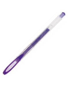 BOLIGRAFO SIGNO PURPURINA VIOLETA UM-120SP UNIBALL 788919000 (12)