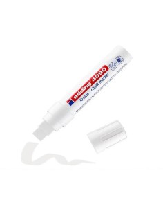 ROTULADOR TIZA LIQUIDA EDDING BLANCO  4090-049 (5)
