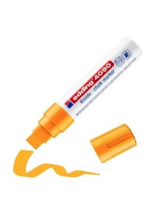 ROTULADOR TIZA LIQUIDA EDDING NARANJA 4090-066 (5)