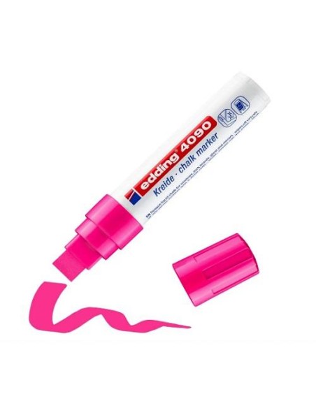 ROTULADOR TIZA LIQUIDA EDDING  ROSA 4090-069 (5)