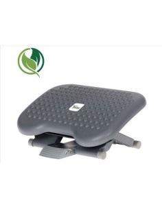 REPOSAPIES AJUSTABLE TRES ALTURAS ANGULO ENTRE 5º Y 15º A2000 5120GF