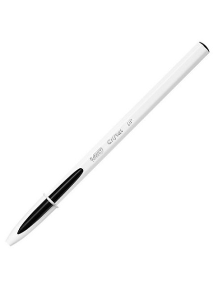 BOLIGRAFO BIC CRISTAL UP COLOR NEGRO 949880 (20)