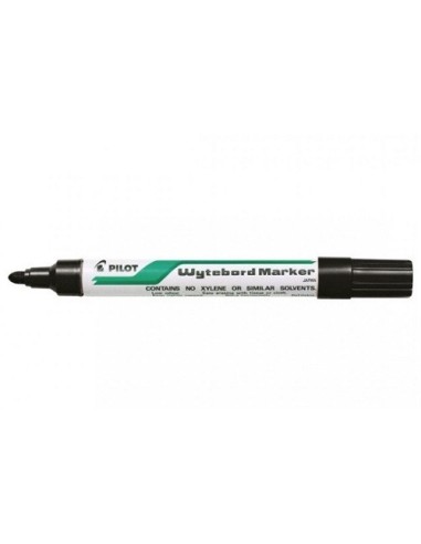 ROTULADOR PIZARRA NEGRO RECARGABLE ALUMINIO PILOT NTMN/ WBMA-TM (6)