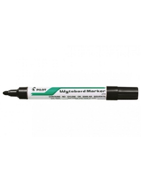 ROTULADOR PIZARRA NEGRO RECARGABLE ALUMINIO PILOT NTMN/ WBMA-TM (6)