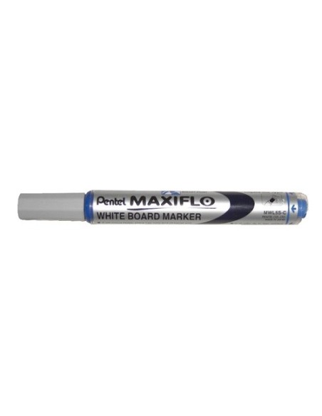 ROTULADOR PIZARRA MAXIFLO AZUL  MULTITEC MWL5S-C (12)