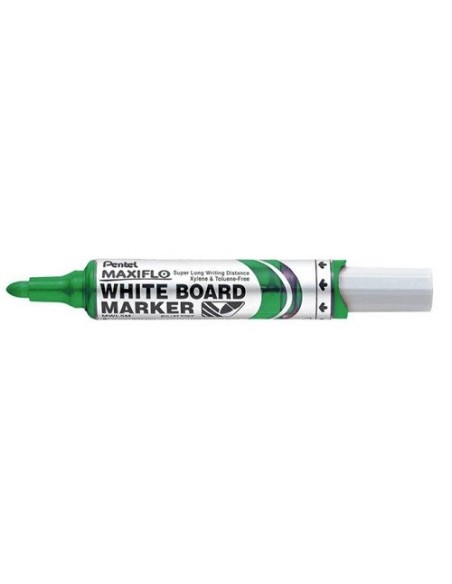 ROTULADOR PIZARRA MAXIFLO VERDE MULTITEC  MWL5S-D (12)