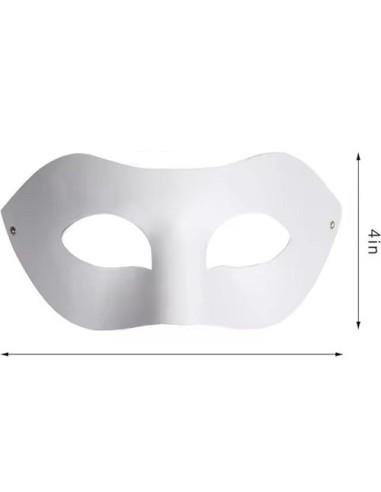 MASCARA DE CARTON ZORRO ALVES Y1859943