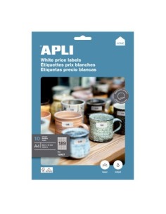 BLISTER ETIQUETAS 25.4 X 10.0 APLI 10 H 12927