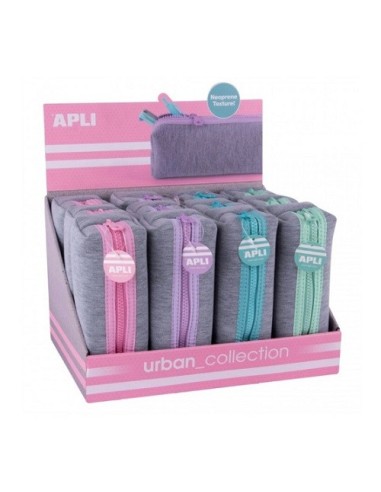 ESTUCHE NEOPRENO COLECCION URBAN APLI 19028