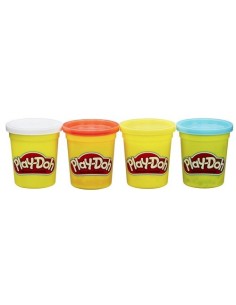 JUEGO PLAY-DOH PACK 4 BOTES AZETA  B5517EU4