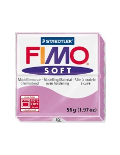 PASTA FIMO SOFT LAVANDA Nº62 STAEDTLER