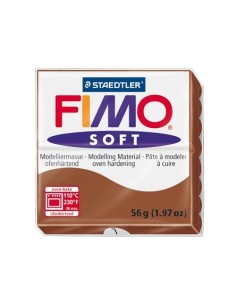 PASTA FIMO SOFT CARAMELO    Nº7 STAEDTLER