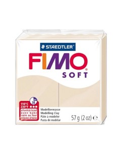 PASTA FIMO SOFT SAHARA Nº70 STAEDTLER