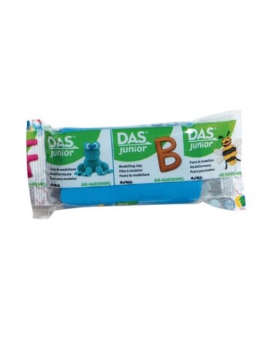 PASTA DAS JUNIOR 100GRS AZUL CYAN FILA 349312
